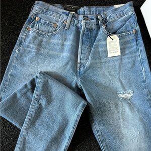 Levi’s 501 Women’s Skinny Jeans 28W X 30L